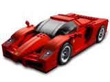 LEGO Racers Ferrari Truck Set #8185 