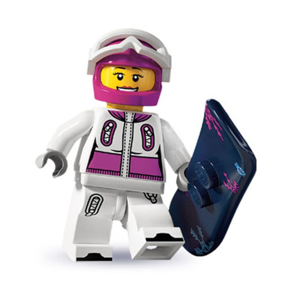 LEGO Minifigure Series 3 | BrickEconomy