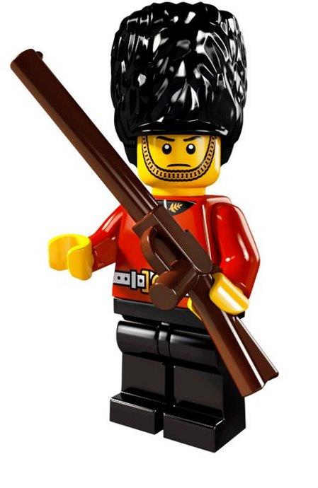 LEGO Minifigure Series 5 Royal Guard | BrickEconomy