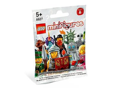 LEGO Series 6 Random Bag | BrickEconomy