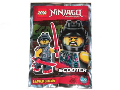 LEGO 891836 Ninjago Scooter | BrickEconomy