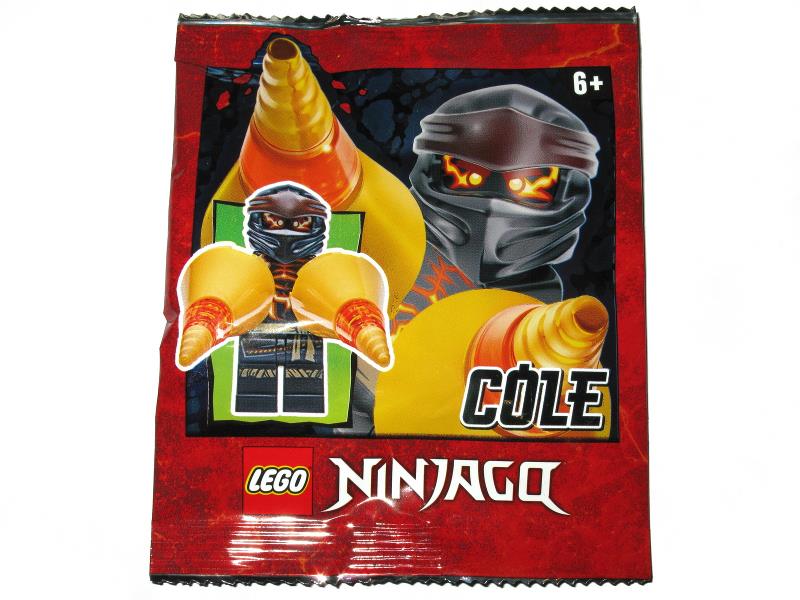 LEGO 892071 Ninjago Cole BrickEconomy