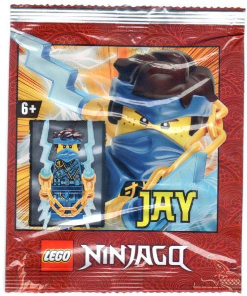 LEGO 892175 Ninjago Jay BrickEconomy