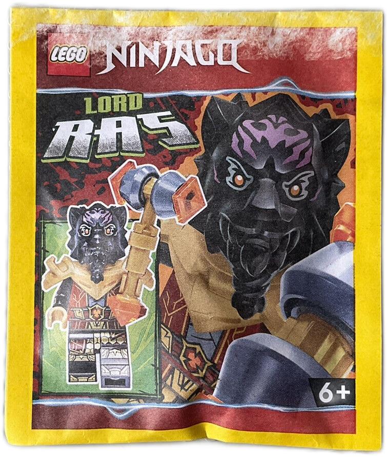 LEGO 892309 Ninjago Lord Ras | BrickEconomy