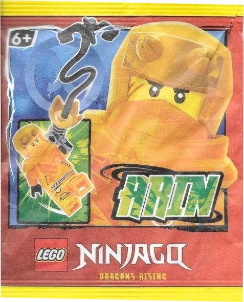 LEGO 892310 Ninjago Arin | BrickEconomy