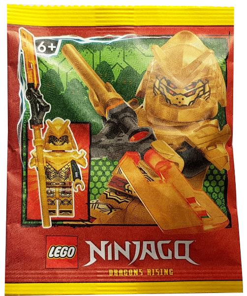 LEGO 892311 Ninjago Imperium Claw Hunter | BrickEconomy