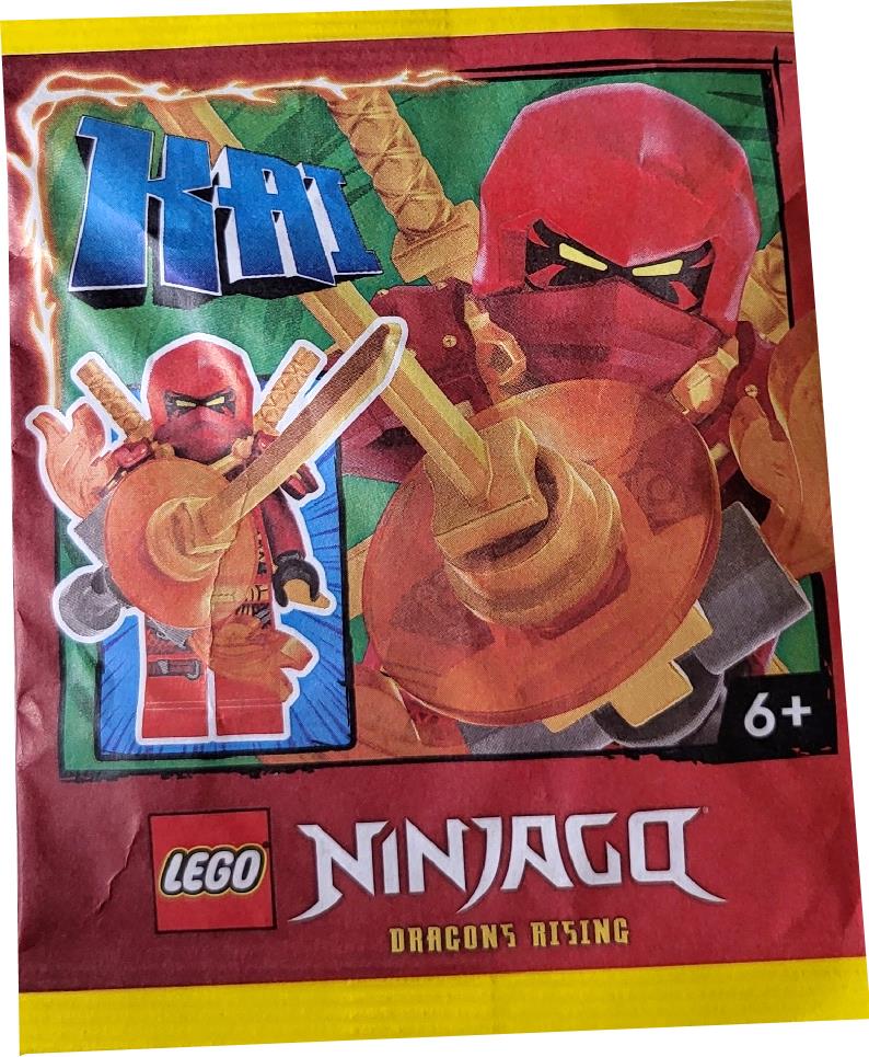 LEGO 892405 Ninjago Climber Kai | BrickEconomy