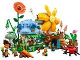 910051 LEGO Mushroom Village