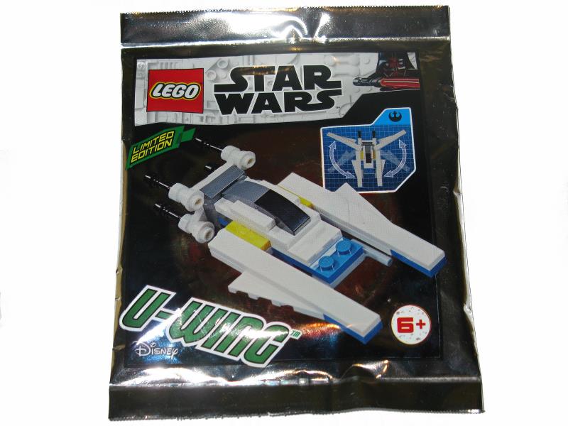 LEGO 911946 Star Wars U Wing BrickEconomy