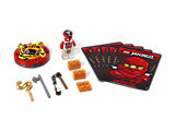LEGO 9561 Ninjago Spinners Kai ZX | BrickEconomy