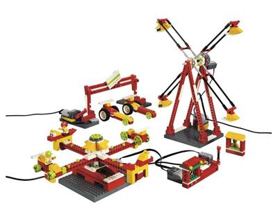 terrorisme Let at ske Gummi LEGO 9585 Education WeDo Resource Set | BrickEconomy