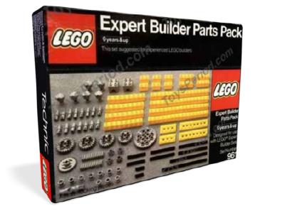 961 Technic Parts Pack | BrickEconomy