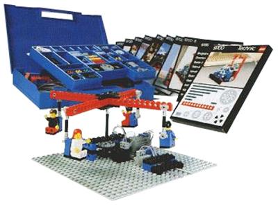 LEGO Technic Control Centre | BrickEconomy