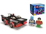 LEGO® DC Batman Batmobile™: The Penguin™ Chase – 76181 – LEGOLAND New York  Resort
