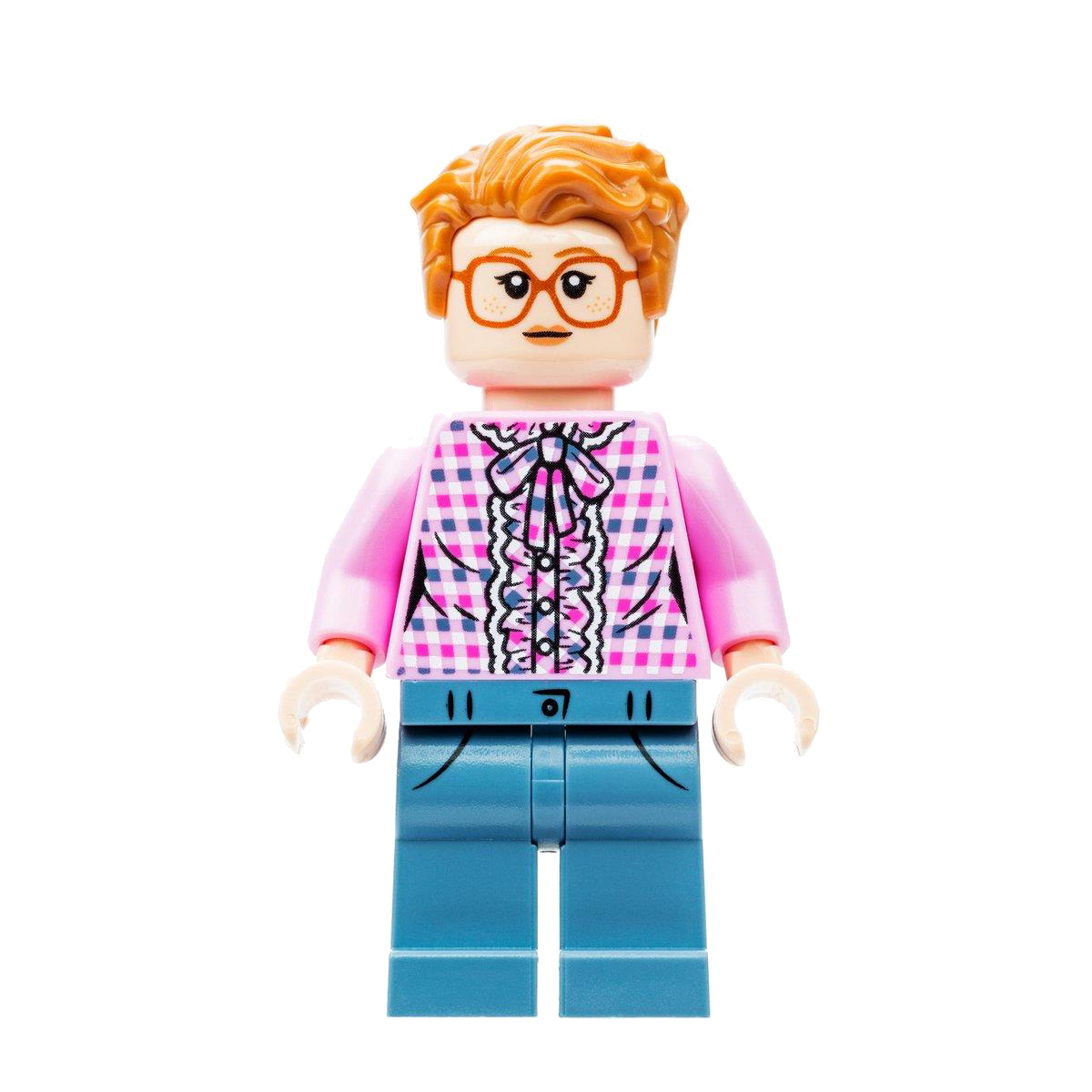 Lego Barb. : r/StrangerThings