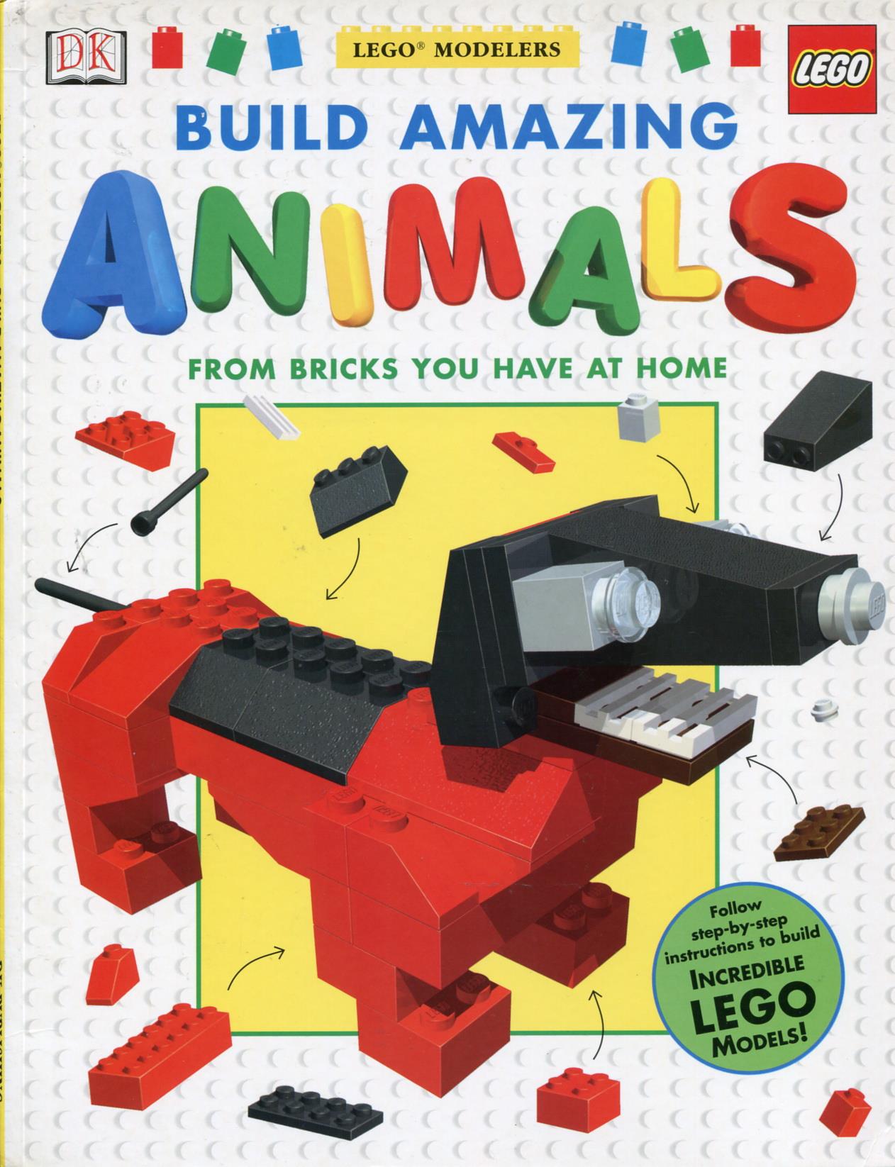 LEGO Modellers Animals | BrickEconomy