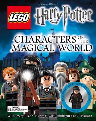 DK Children LEGO Harry Potter Character Encyclopedia New Edition - Linden  Tree Books, Los Altos, CA