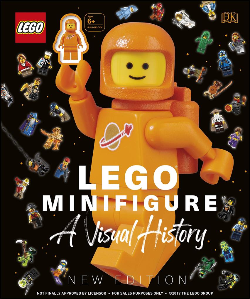 LEGO Minifigure A Visual History | BrickEconomy