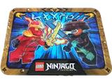 L0002213 LEGO Ninjago Kai vs. Rox