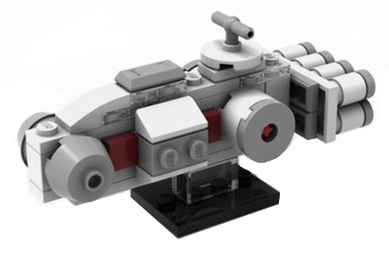 lego tantive iv 2019 price