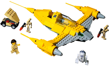 LEGO Star Wars: The Phantom Menace – A Collector's Guide | BrickEconomy